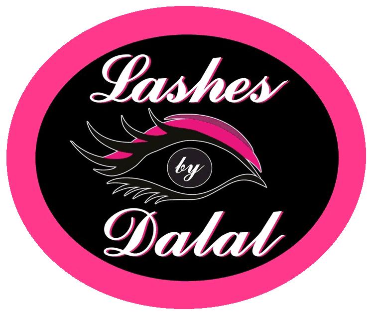 Lashes By Dalal Logo